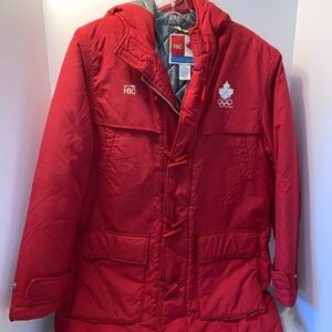 HBC Olympic coat